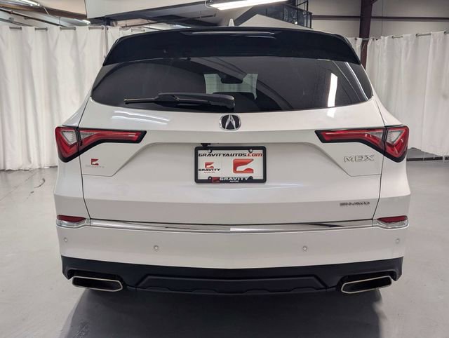 Used 2024 Acura MDX SH-AWD w/ Advance Package image 25