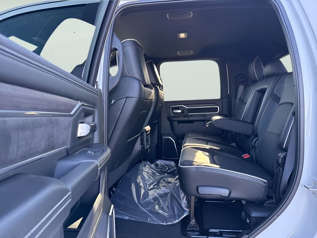 New 2026 RAM 3500 Laramie image 17