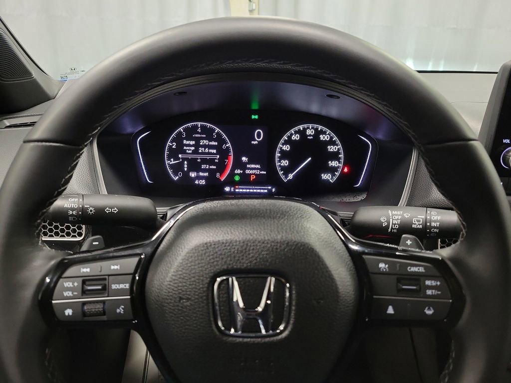 Used 2025 Honda Civic Sport image 14