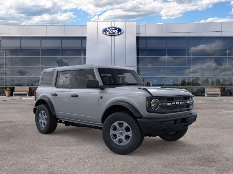 New 2026 Ford Bronco Big Bend AWD/4WD image 7