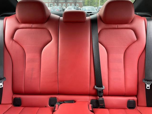 Used 2018 BMW M3 w/ Competition Package RWD image 35