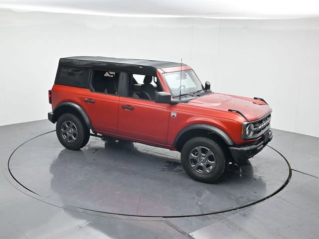 Used 2023 Ford Bronco Big Bend image 39