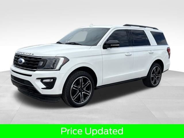 Used 2020 Ford Expedition Limited w/ Equipment Group 303A