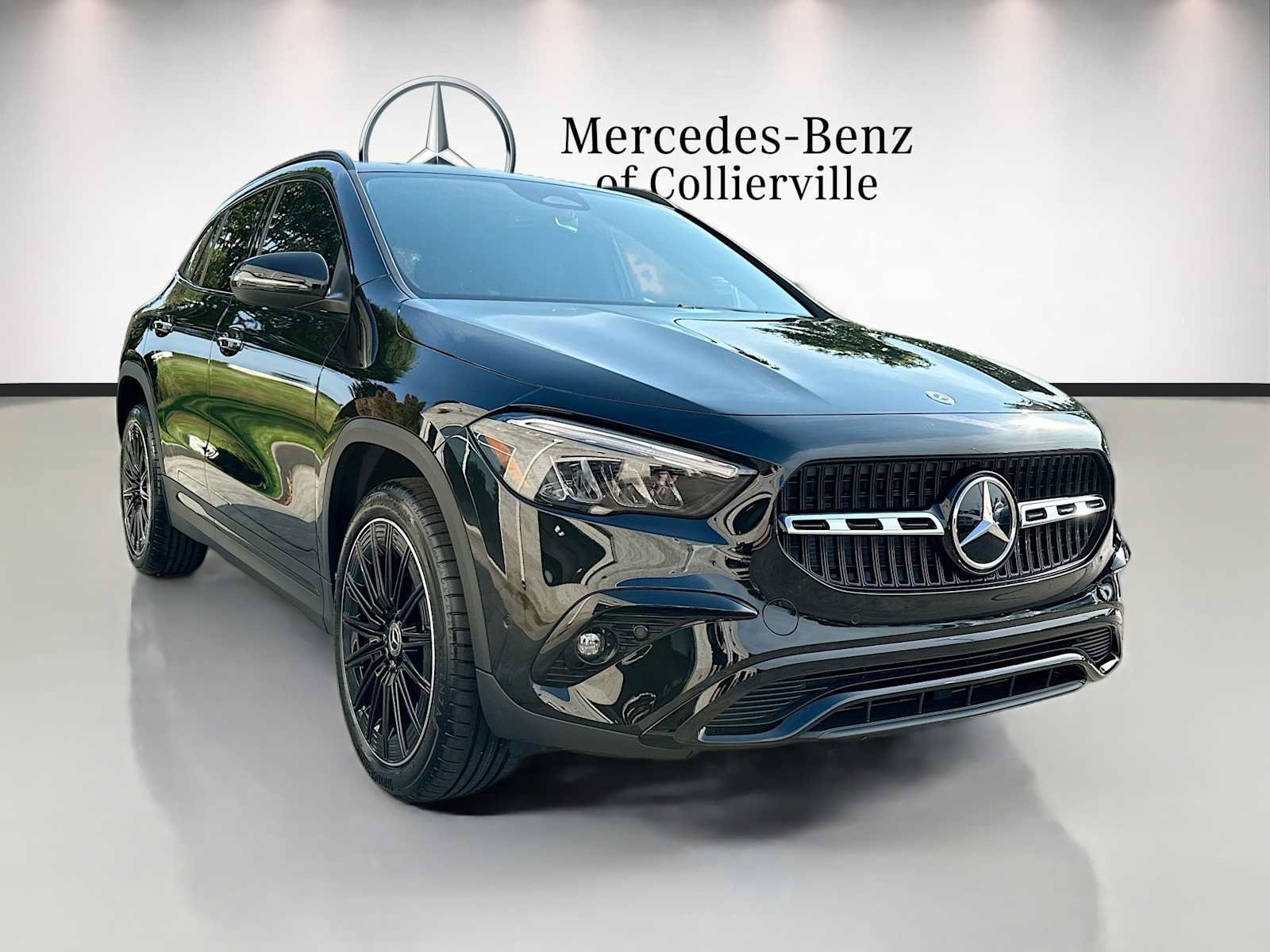 New 2026 Mercedes-Benz GLA 250 image 3