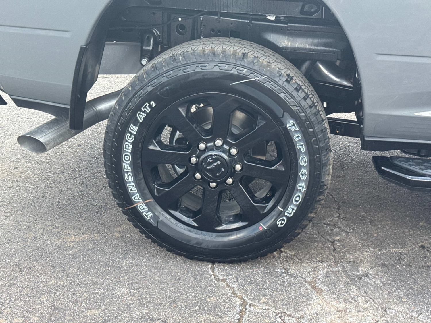 New 2026 RAM 2500 Laramie w/ Night Edition AWD/4WD image 14