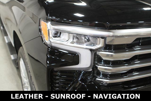 New 2025 Chevrolet Silverado 1500 High Country w/ High Country Premium Package image 8