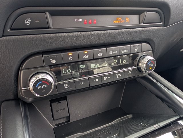 Certified 2025 MAZDA CX-5 AWD 2.5 S w/ Premium Plus Pkg image 30