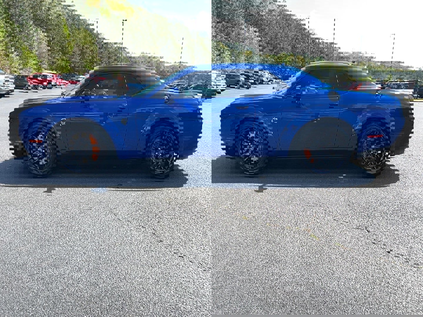 Used 2019 Dodge Challenger SRT Hellcat w/ Widebody Package image 8