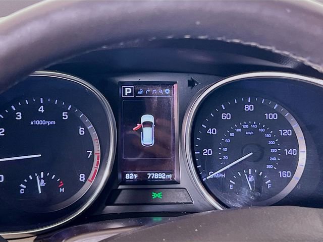 Used 2017 Hyundai Santa Fe Sport w/ 2.4L Tech Package 04 FWD image 12