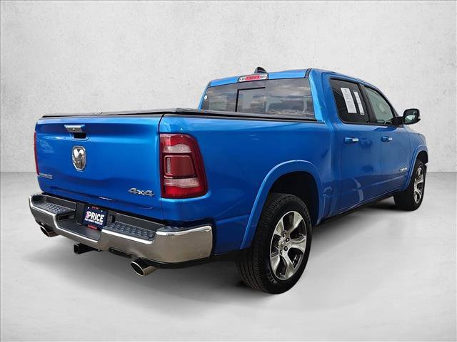 Used 2021 RAM 1500 Laramie AWD/4WD image 5