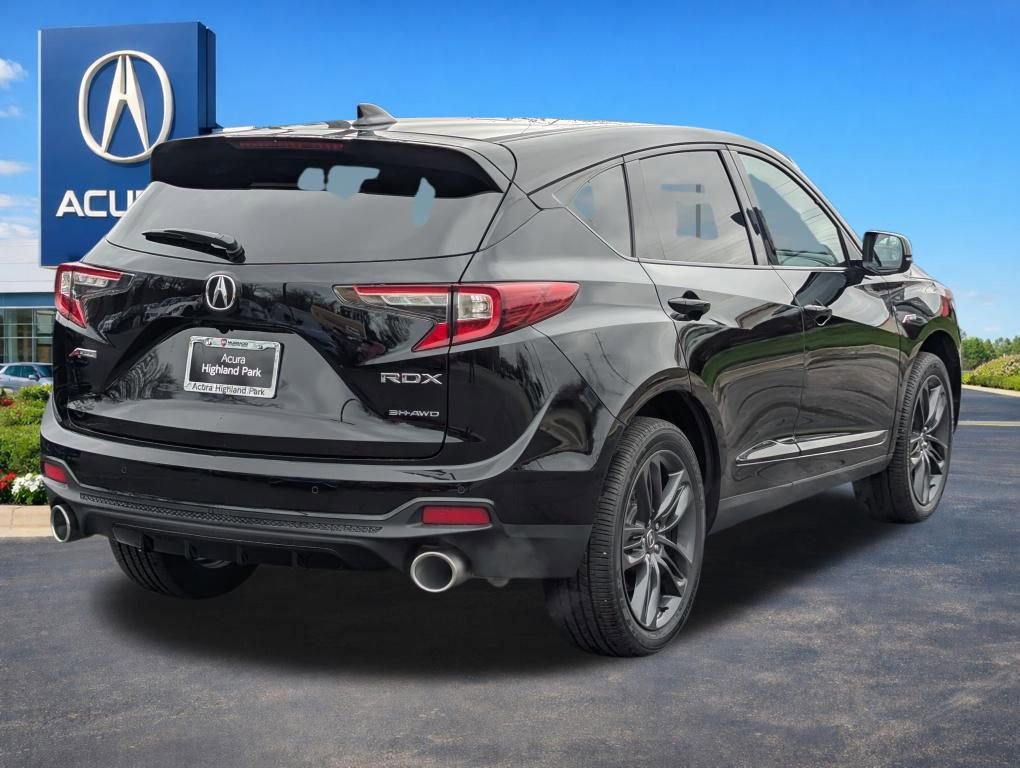 Certified 2023 Acura RDX A-Spec image 15