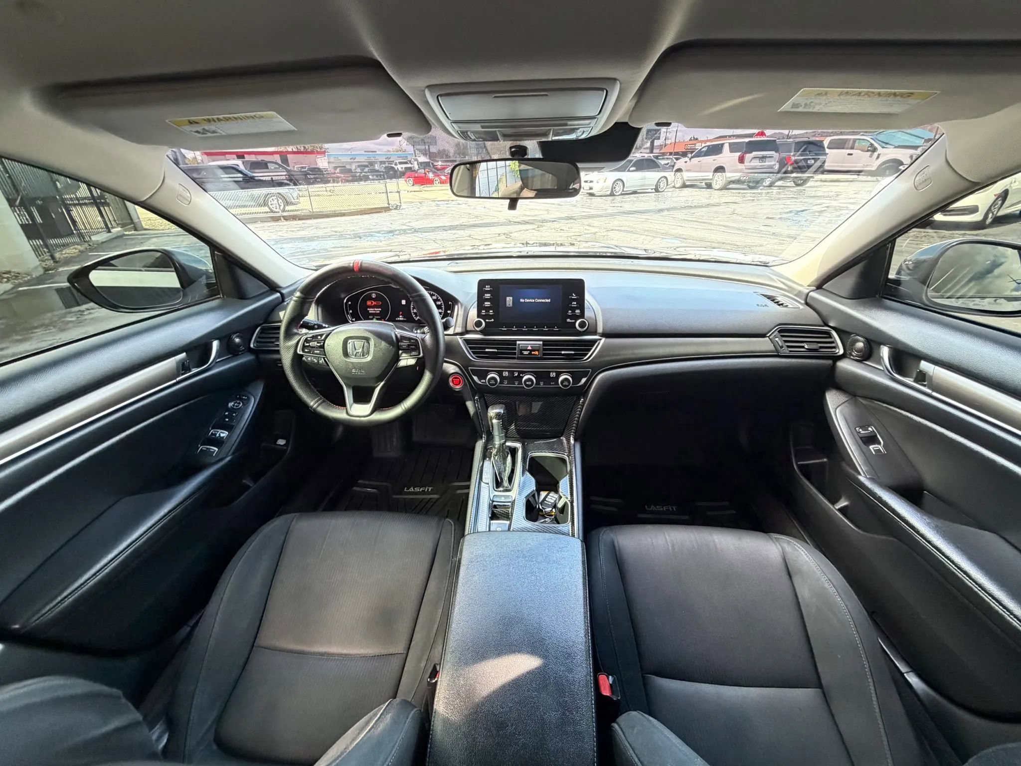 Used 2019 Honda Accord LX image 19