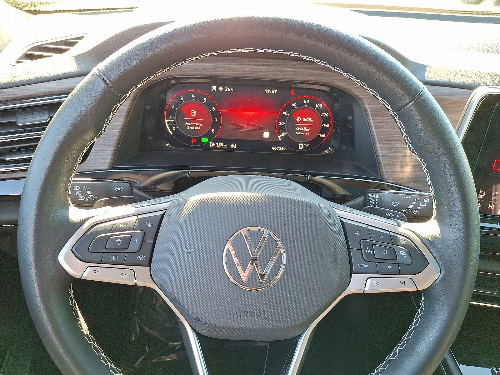 Used 2024 Volkswagen Atlas SEL image 21