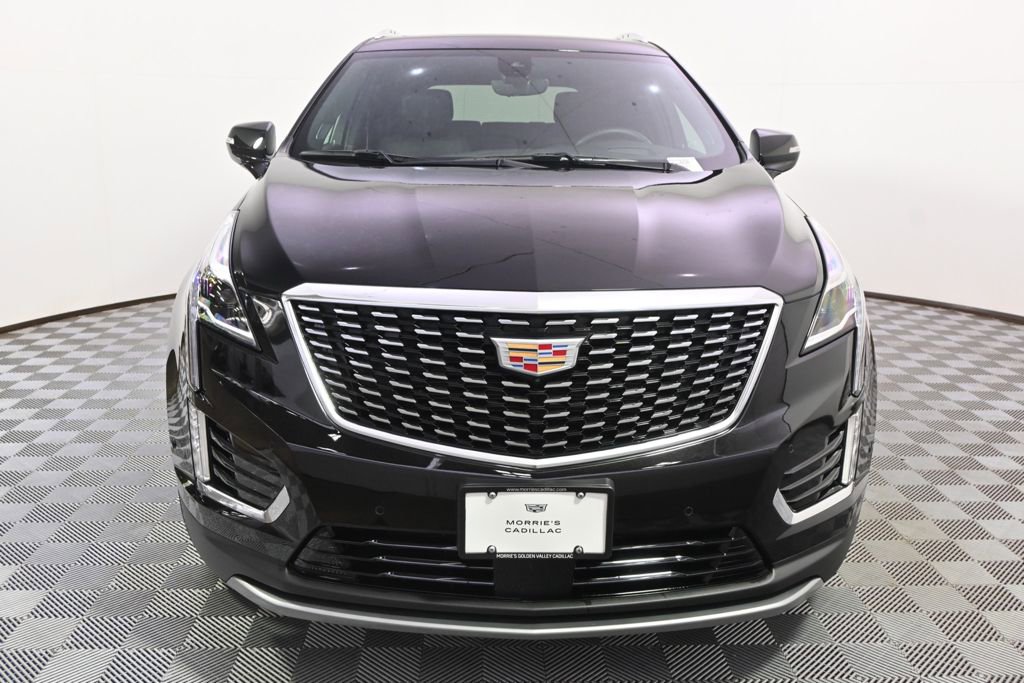 New 2025 Cadillac XT5 Premium Luxury w/ Technology Package AWD/4WD image 10