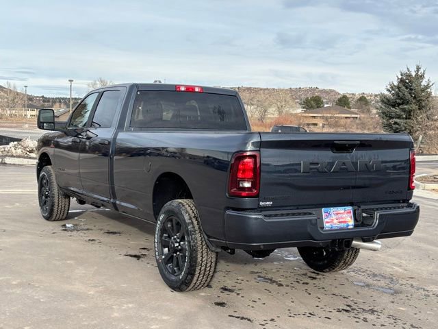 New 2026 RAM 3500 Big Horn image 4