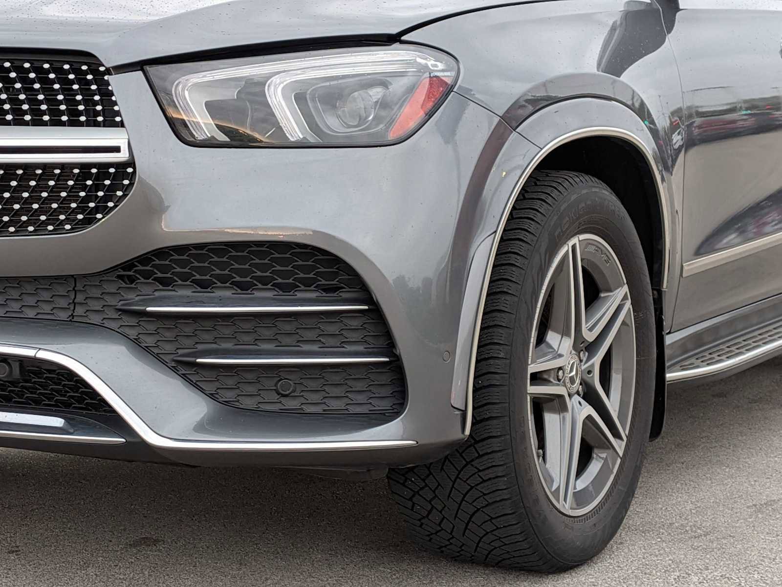 Used 2020 Mercedes-Benz GLE 350 4MATIC image 10