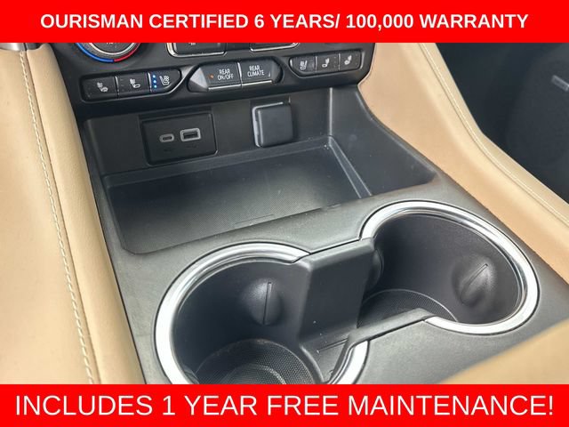 Used 2024 Chevrolet Suburban Premier w/ Advanced Technology Package AWD/4WD image 23
