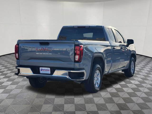 Used 2025 GMC Sierra 1500 Pro w/ Pro Value Package image 4