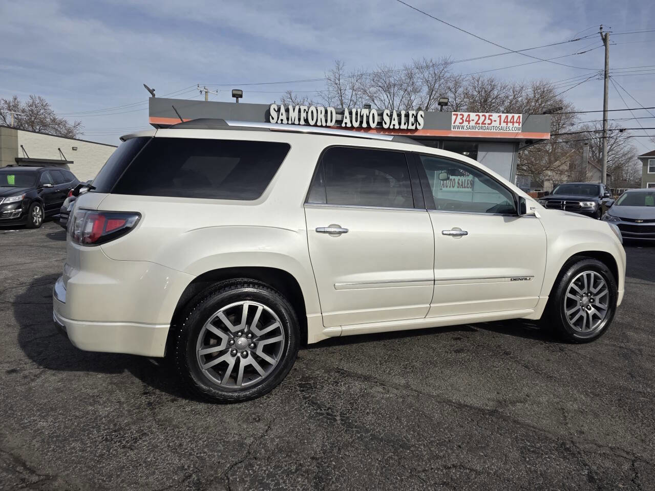 Used 2014 GMC Acadia Denali FWD image 5