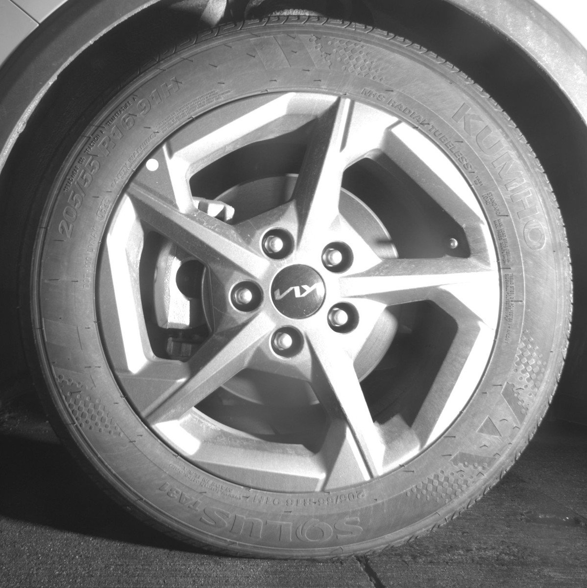 Used 2025 Kia K4 FWD image 12