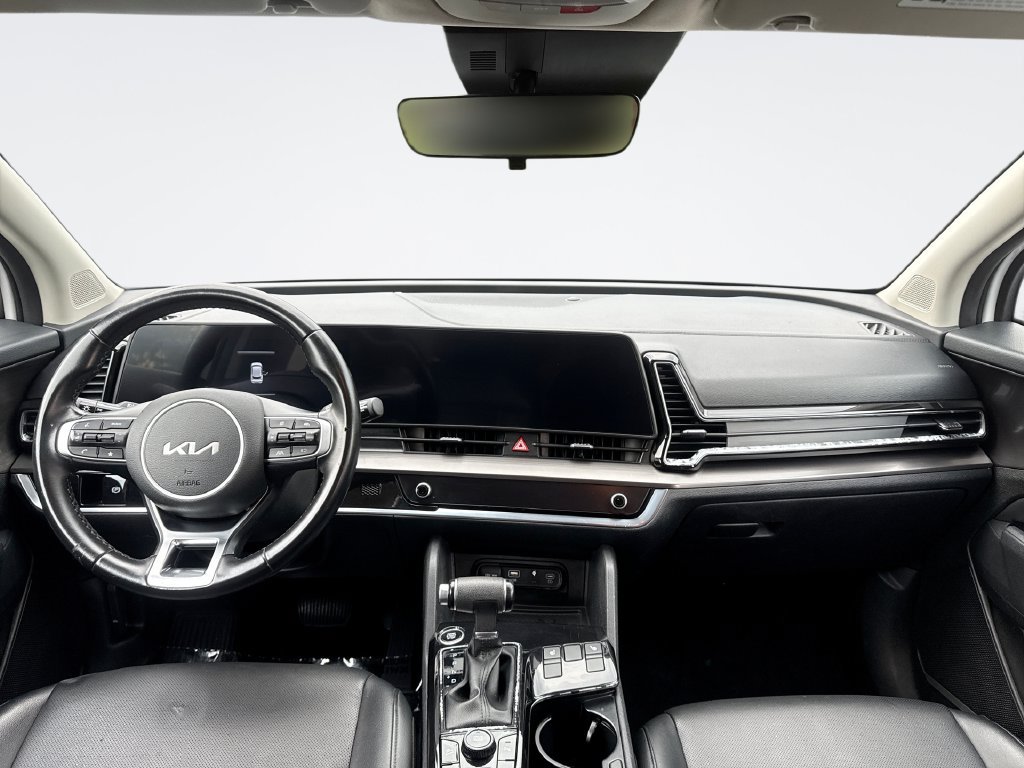 Used 2023 Kia Sportage EX FWD image 22