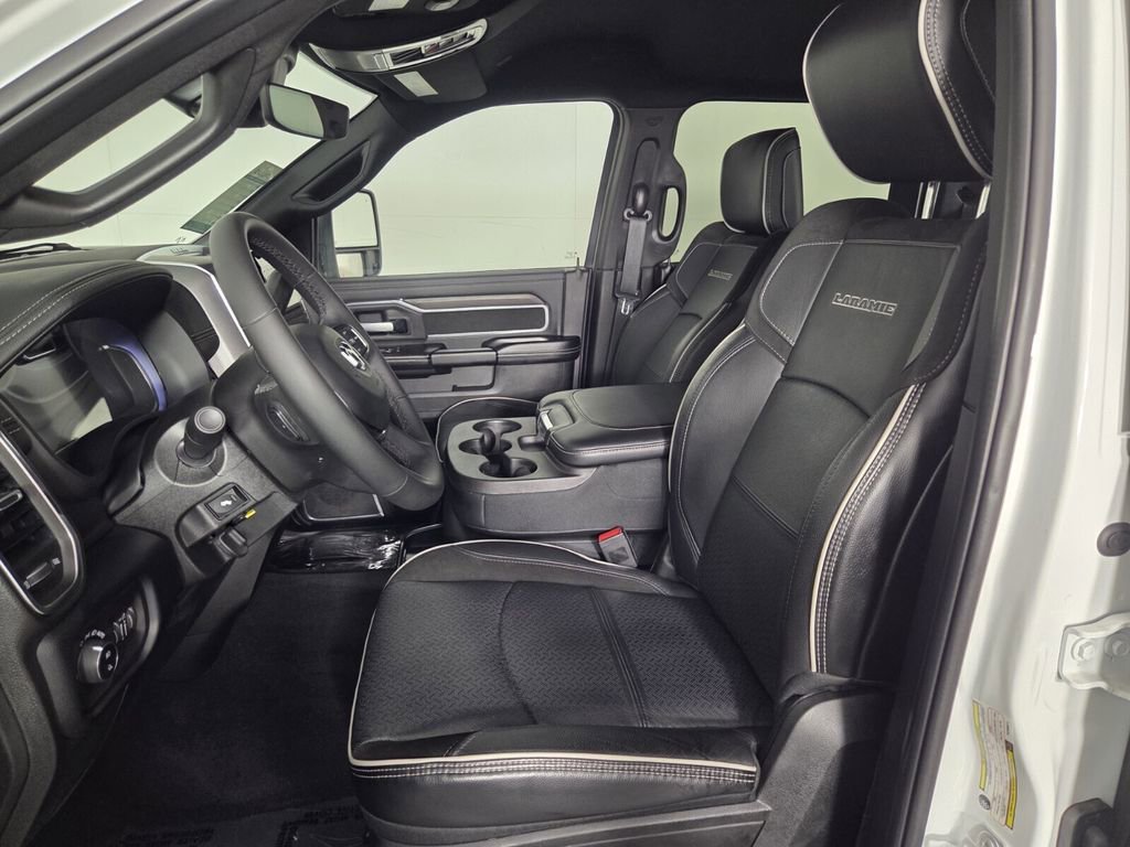 Certified 2026 RAM 2500 Laramie AWD/4WD image 11