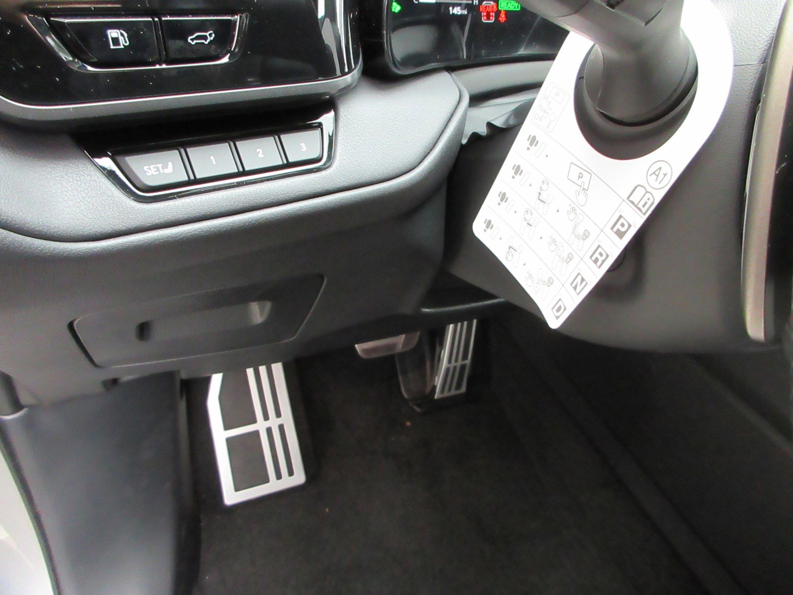 New 2026 Lexus TX 500h AWD image 34