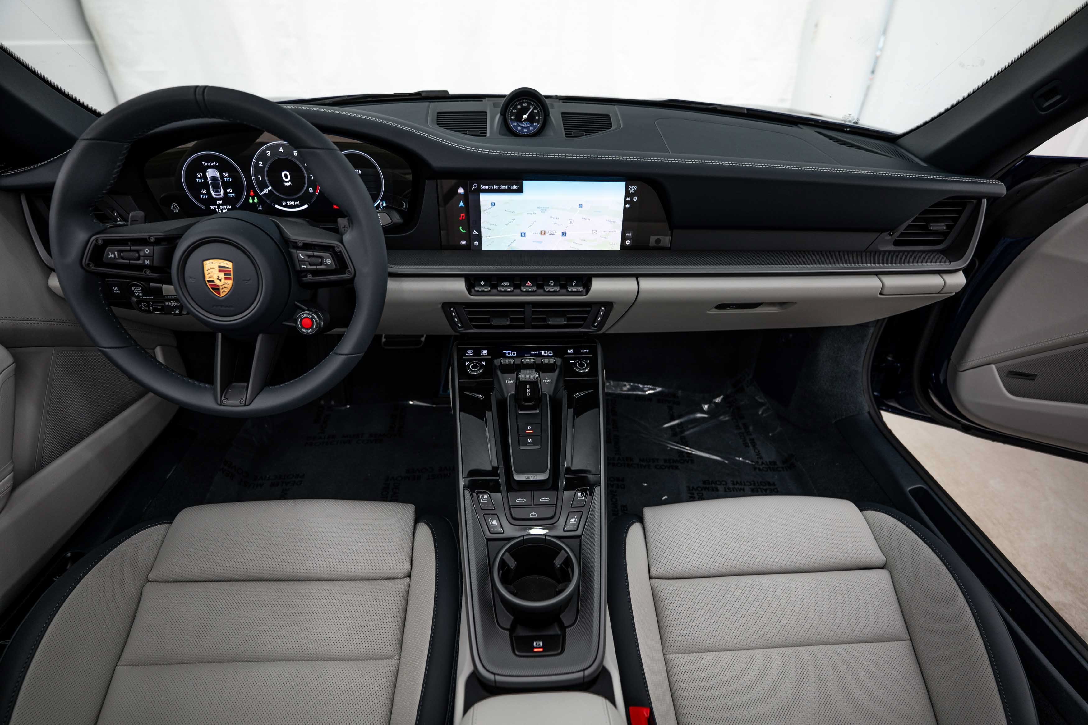 New 2026 Porsche 911 Carrera RWD image 17