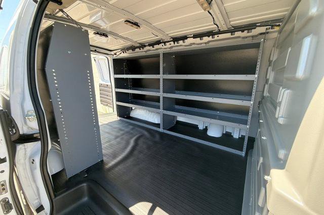 New 2026 Chevrolet Express 2500 w/ Driver Convenience Package RWD image 3