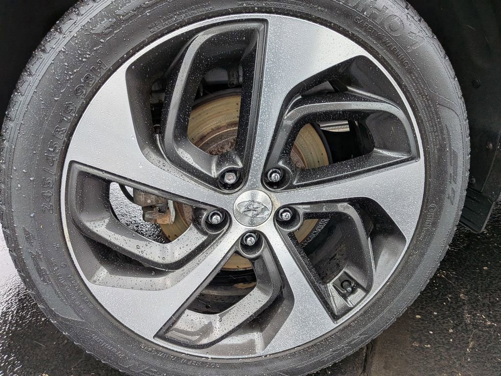 Used 2016 Hyundai Tucson Limited w/ Option Group 03 image 29