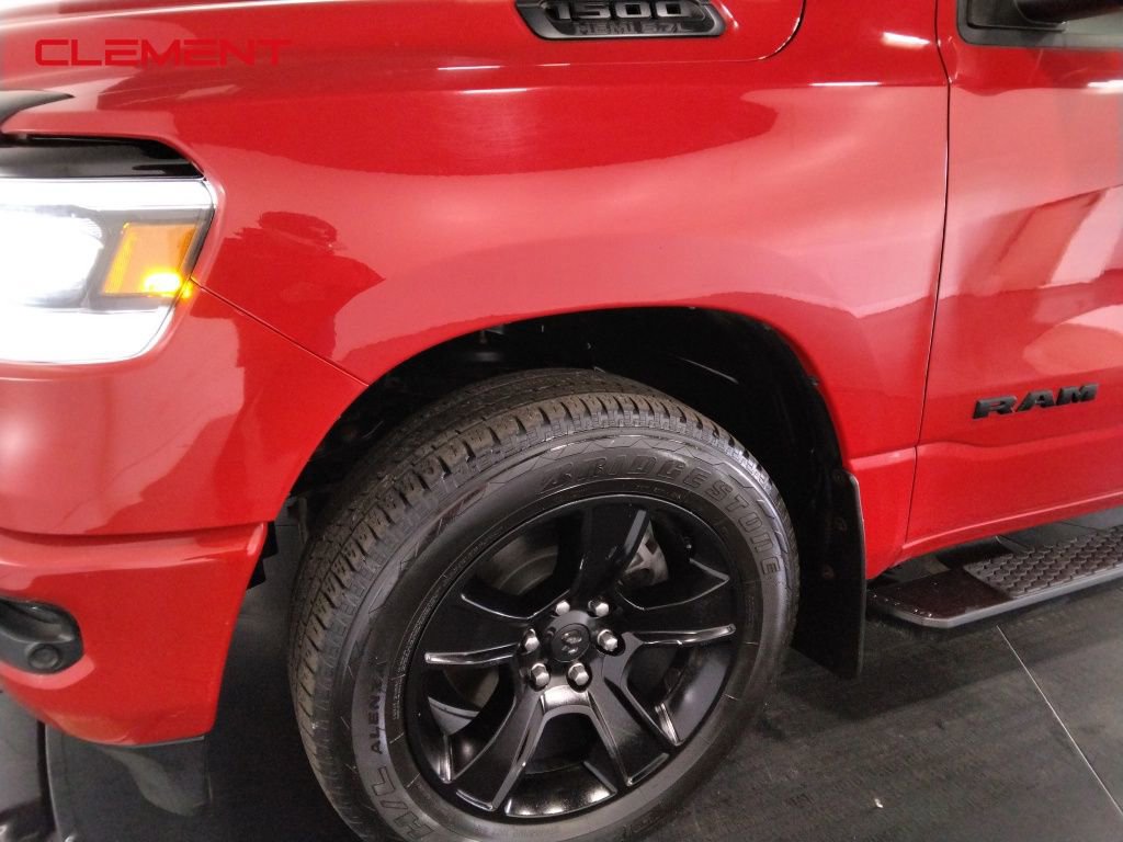 Used 2020 RAM 1500 Big Horn image 40