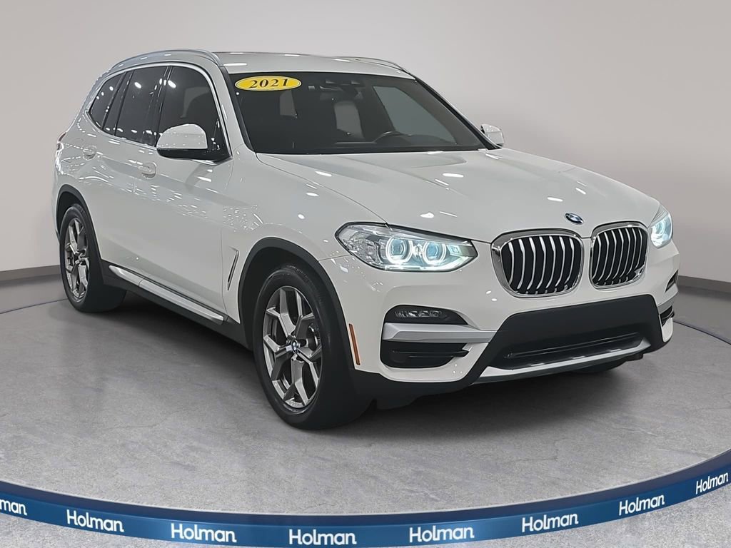 Used 2021 BMW X3 sDrive30i image 4