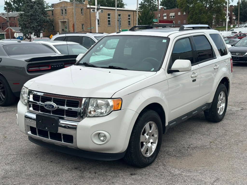 Used 2012 Ford Escape Limited FWD image 3