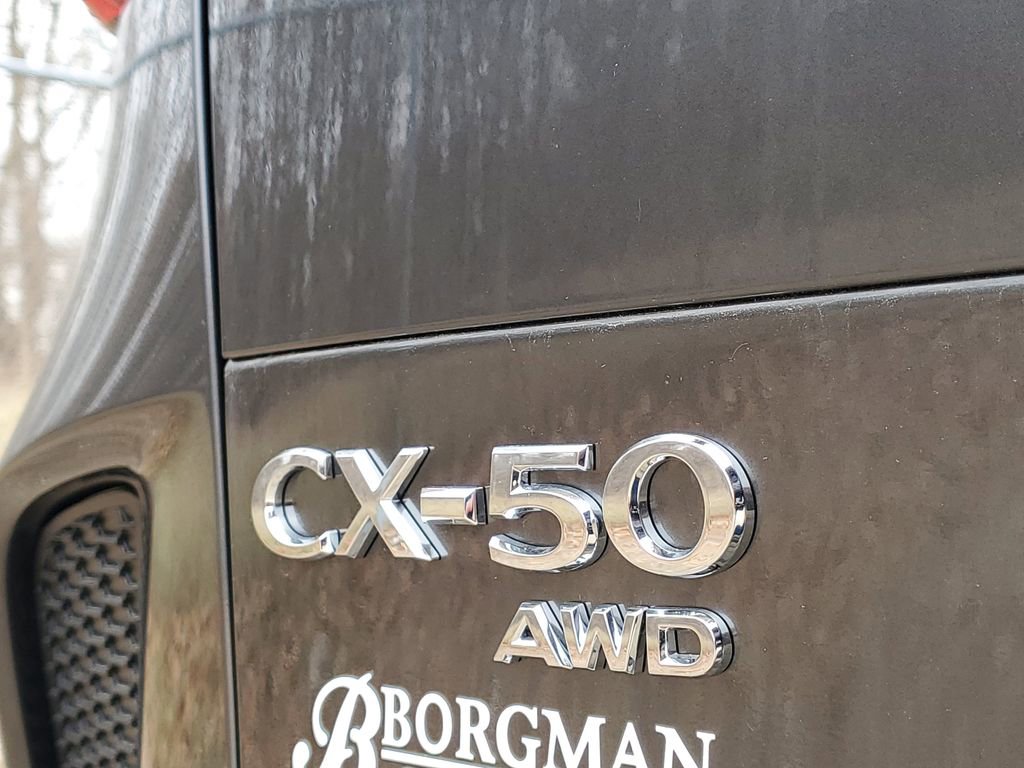 New 2026 MAZDA CX-50 AWD 2.5 Hybrid w/ Premium Pkg image 6