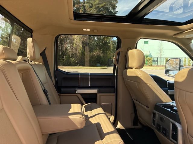 Used 2020 Ford F250 Lariat w/ Lariat Ultimate Package image 24