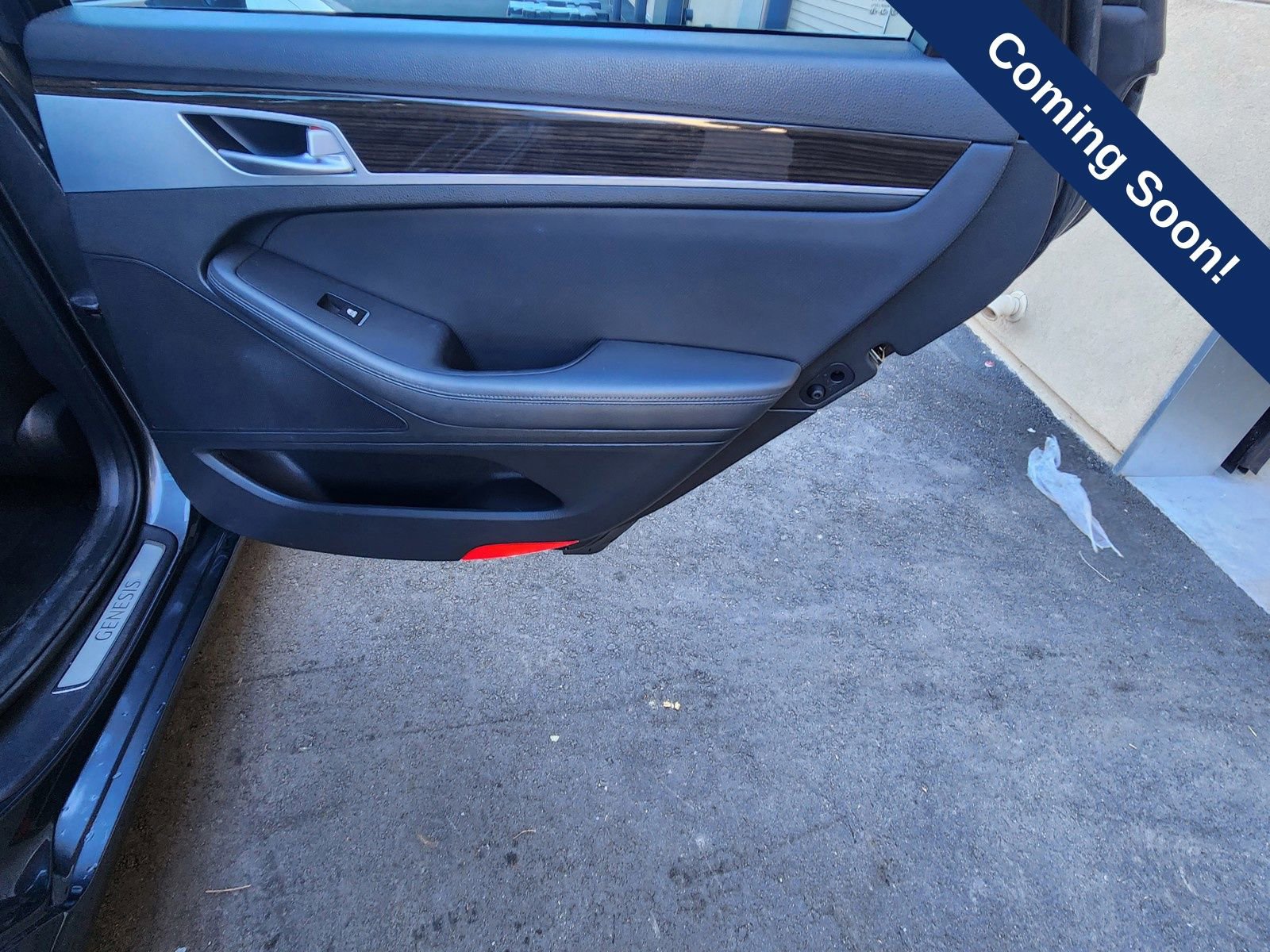 Used 2018 Genesis G80 3.8 image 19