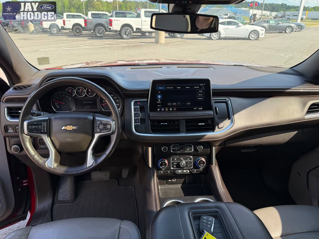 Used 2021 Chevrolet Tahoe LT w/ LT Signature Package image 15