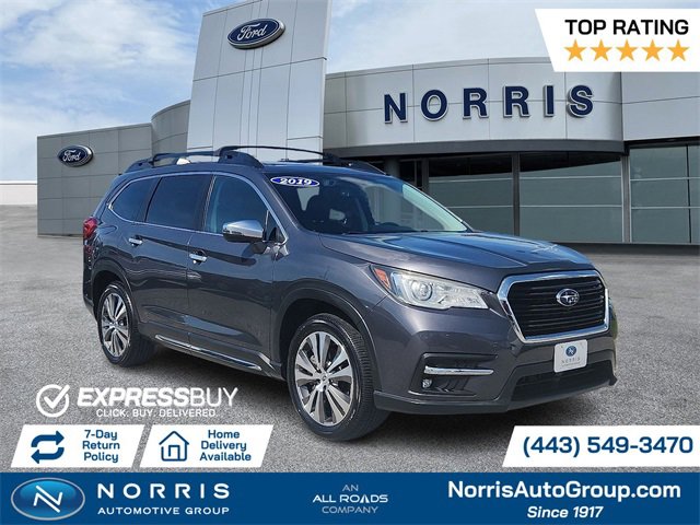 Used 2019 Subaru Ascent Touring