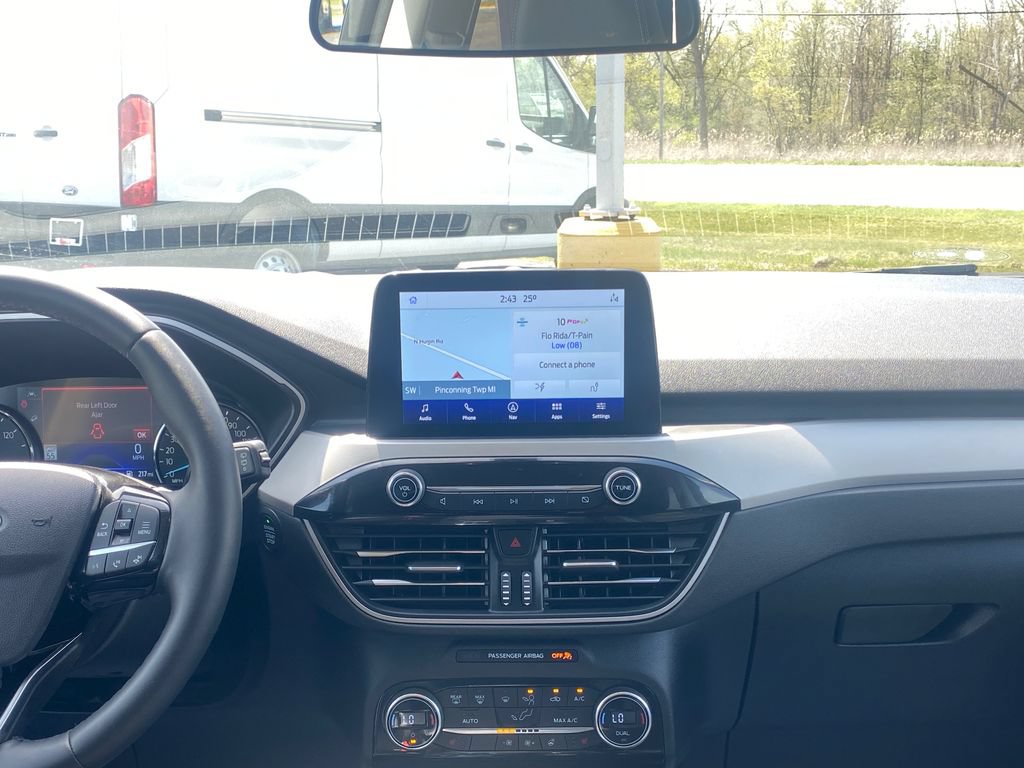 Used 2021 Ford Escape SEL FWD image 21