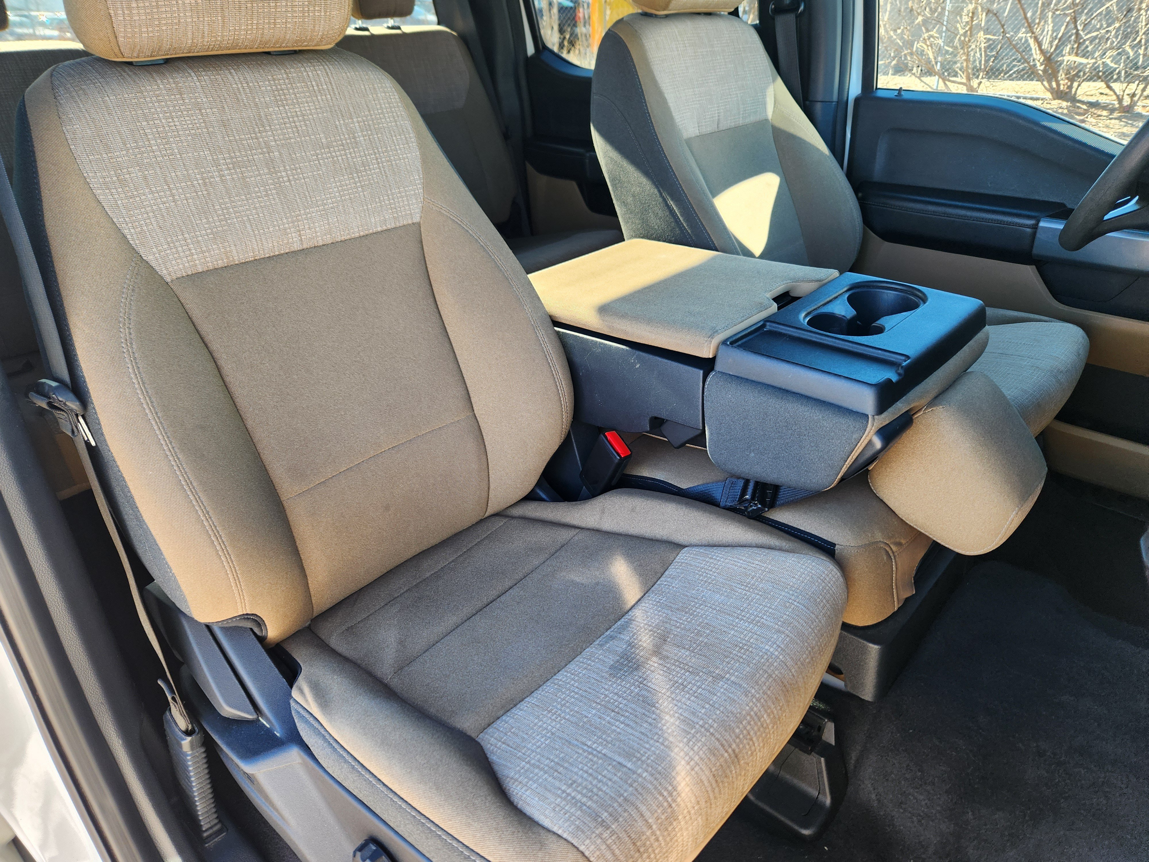 Used 2023 Ford F150 XLT AWD/4WD image 11