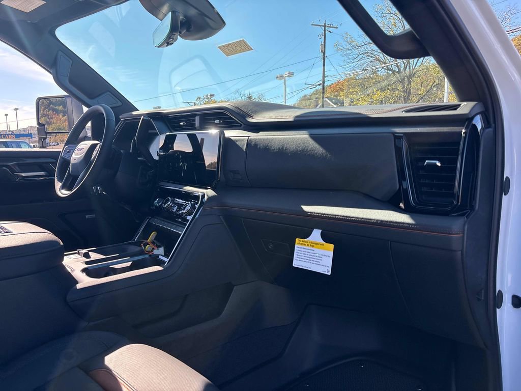 New 2026 GMC Sierra 2500 AT4 w/ Max Trailering Package image 61