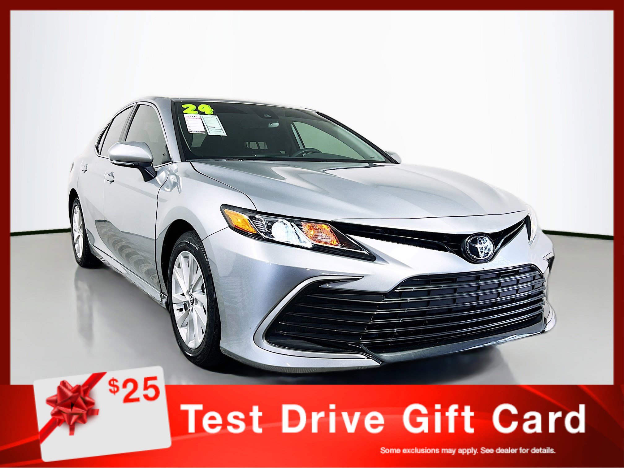 Used 2024 Toyota Camry LE w/ Convenience Package image 1