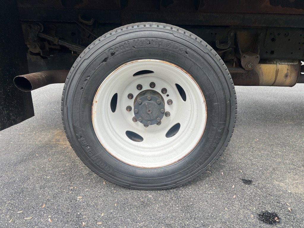 Used 2018 Ford F550 4x4 SuperCab Super Duty image 32