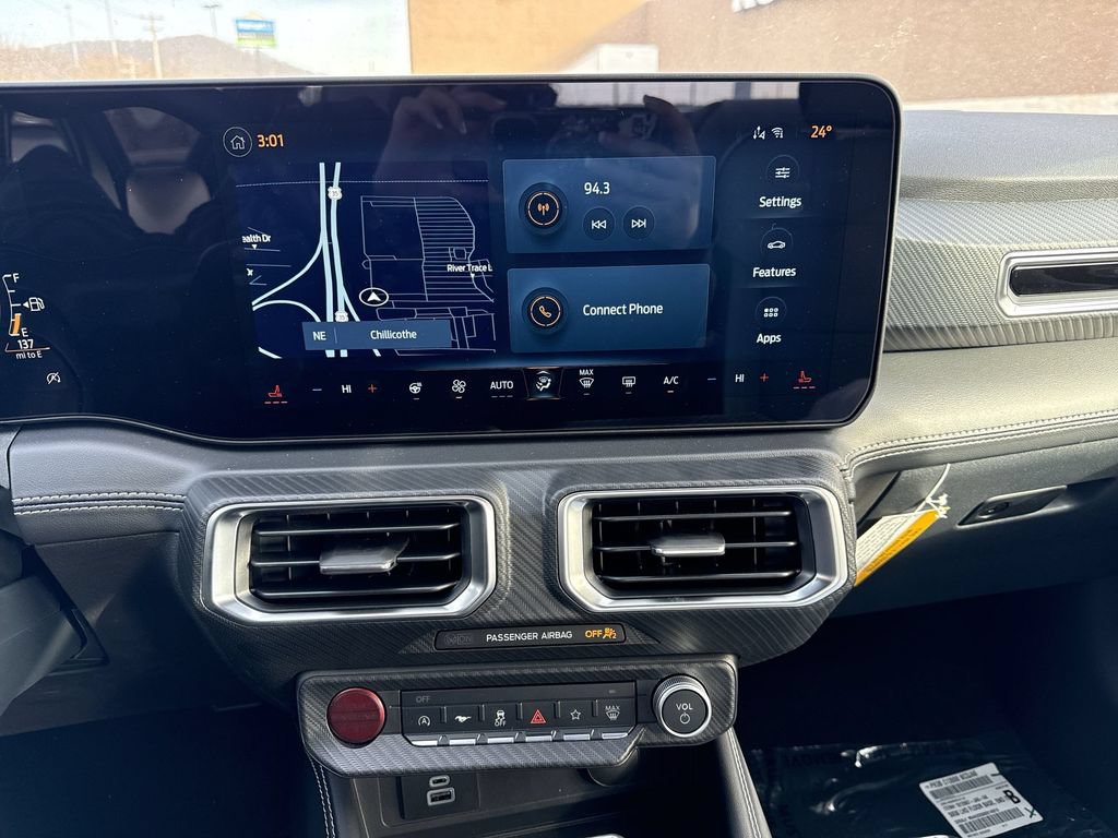 New 2025 Ford Mustang Premium RWD image 16