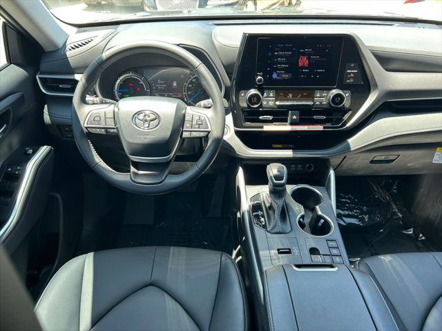 Certified 2026 Toyota Highlander XLE AWD/4WD image 20