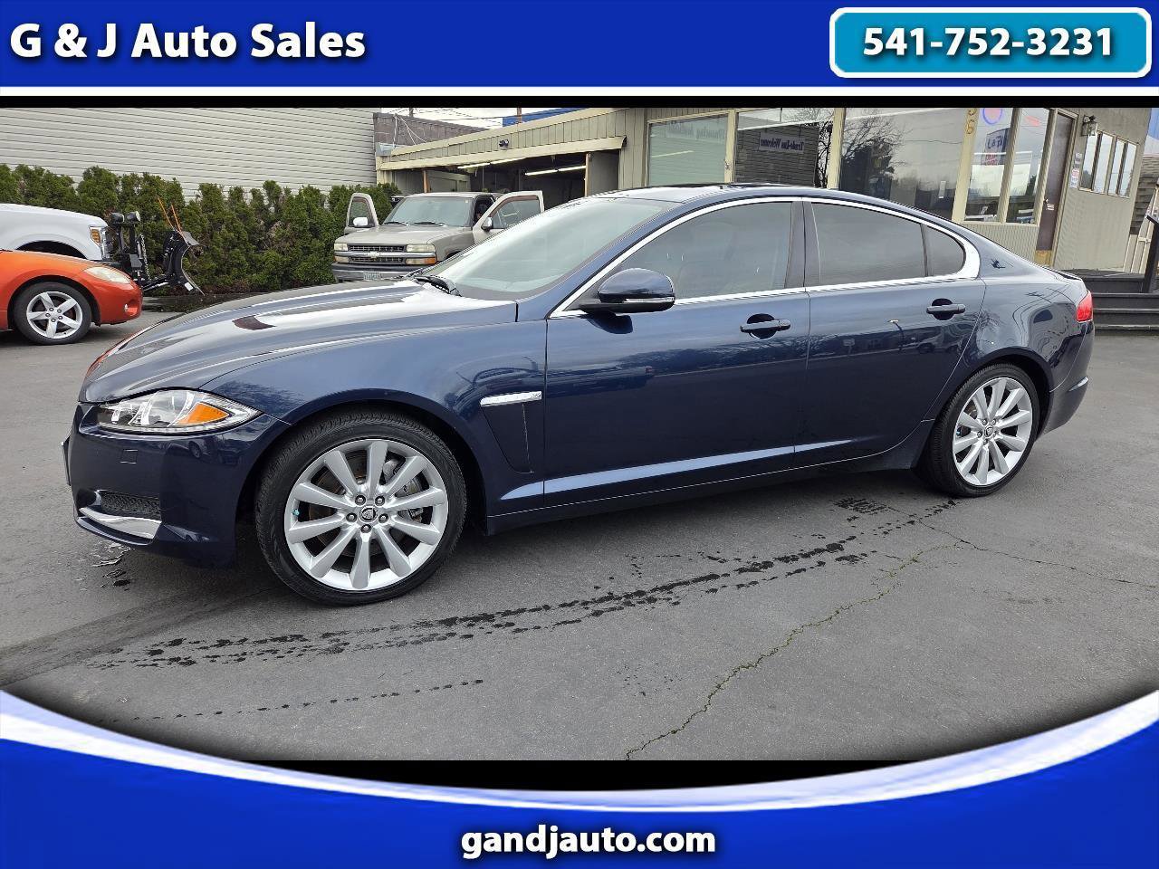Used 2013 Jaguar XF 3.0 image 1