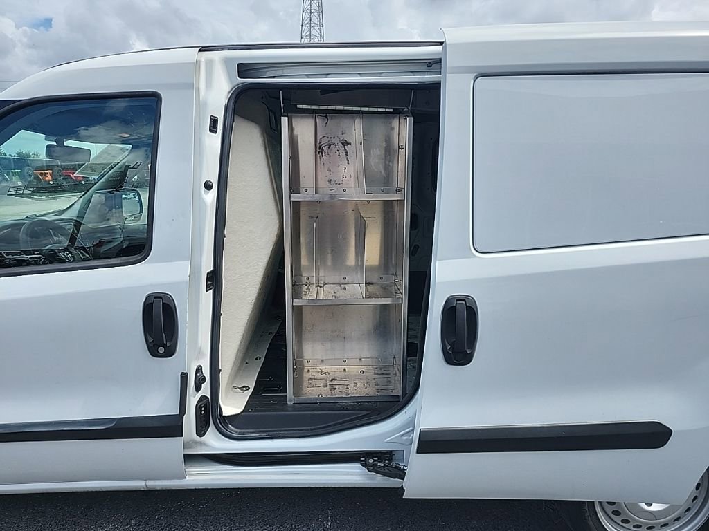 Used 2021 RAM ProMaster City Tradesman w/ Window Group 09 image 17