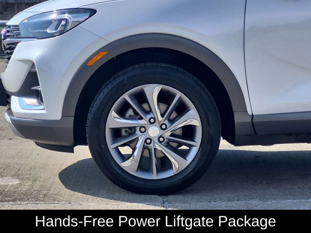 Used 2022 Buick Encore GX Essence w/ Experience Buick Package AWD/4WD image 10