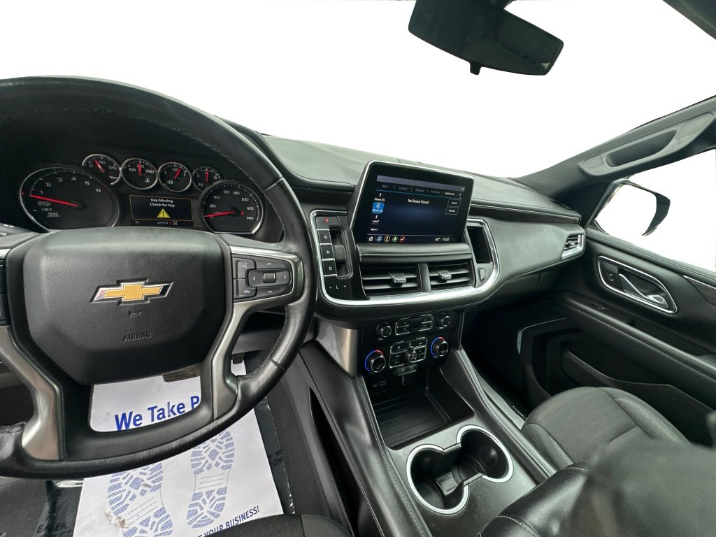 Used 2021 Chevrolet Tahoe LS w/ Driver Alert Package image 31