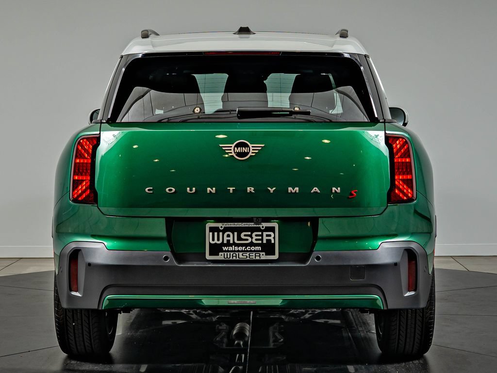 New 2027 MINI Cooper Countryman S AWD/4WD image 6